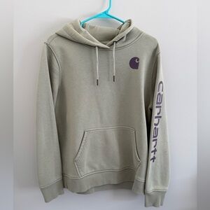 Carhartt Women’s Relaxed Fit Sweatshirt